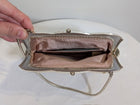 Oroton Evening Bag Vintage Silver Mesh Made In West Germany - Image 2