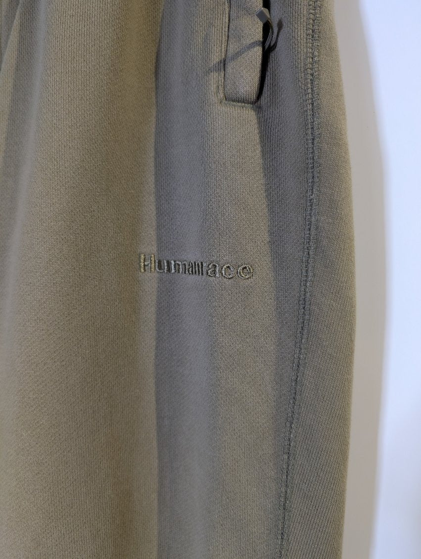Adidas Originals x Pharrell Williams Humanrace Sweatpants Olive Green Size S - Image 3