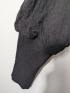 Hussein Chalayan Harem Jogger Pants Black Size 40 - Image 2