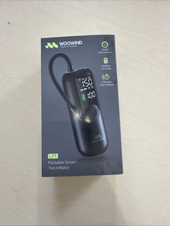 Woowind LP1 Portable Smart Tire Inflator - Cordless Electric Air Pump - Image 2