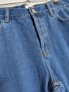 Seed Heritage Mid Wash Denim Jeans Women's Size 32 - Image 3