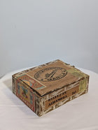 Vintage Monopoly Game Set in Collectible Alhambra Cigar Box - Image 2