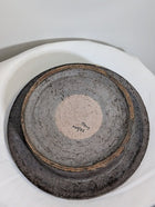 Vintage Italian Ceramic Ashtray Mid Century Modern Orange and Granite - Image 2