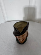 Royal Doulton Robin Hood Character Jug Vintage Toby Mug 1946 England  - Image 2