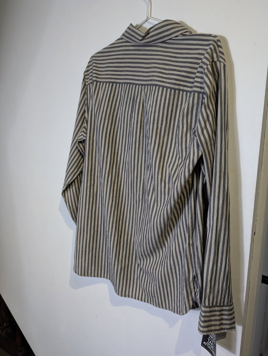Isabel Marant Étoile Striped Linen Shirt - New With Tags - Image 3