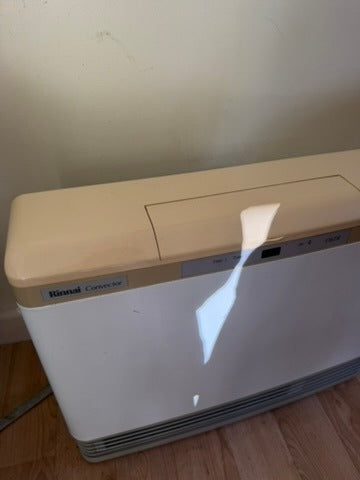 Rinnai Convector 516TR Gas Heater - Natural Gas - Image 4