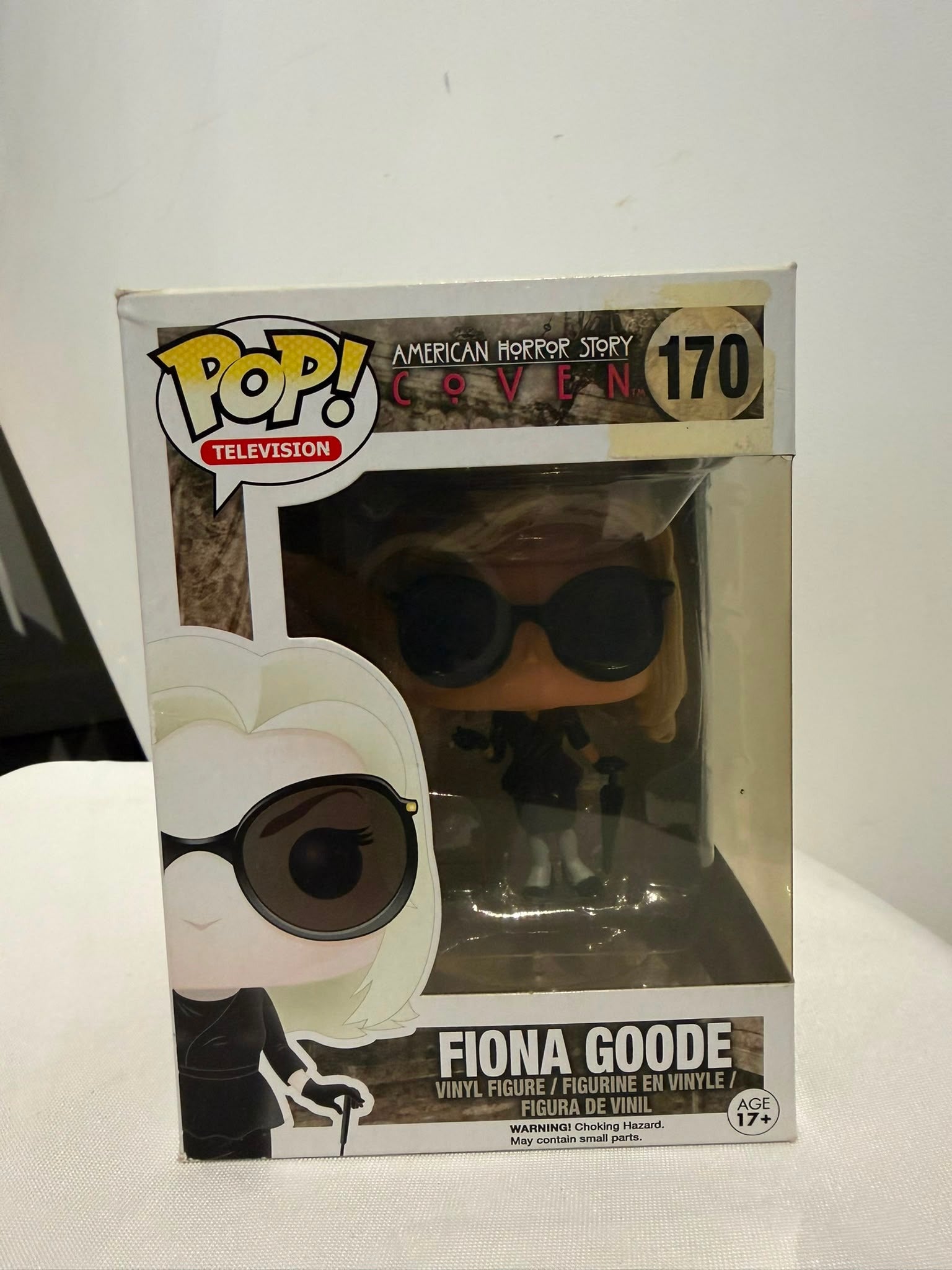 Funko Pop! Television American Horror Story: Coven Fiona Goode #170 - Image 2