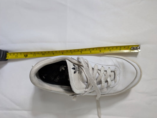 Adidas Continental 80 Sneakers - White - US 6 / UK 4.5 - Image 2