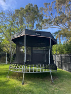 Vuly Thunder Large Trampoline Springless Safety Design - Image 2