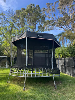 Vuly Thunder Large Trampoline Springless Safety Design - Image 2