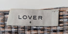 Lover The Label Ribbed Long Sleeve Cardigan - Multi-Colour Size 6 - Image 2