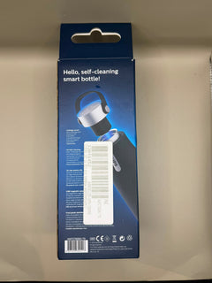 Philips GoZero Smart UV-C Water Bottle 590ml Black - Image 2
