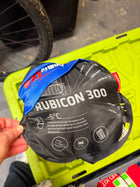Black Wolf Rubicon 300 Sleeping Bag -5°C Black and Blue - Image 2