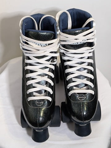 Impala Sidewalk Roller Skates Holographic Black Women's US 7 - Image 2