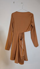 One Fell Swoop Roisin Mini Dress - Honey Size 12 - Image 2