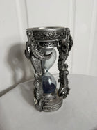 Gothic Fantasy Dragon Hourglass - Decorative Sand Timer - Image 2