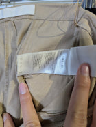 Gior Lee Cargo Trousers Beige Utility Pants - Image 2