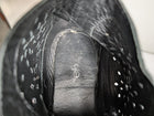 Urge Leather Cutout Ankle Boots Black EU 40 - Image 4