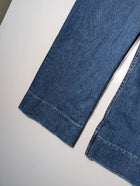 Thrills Wide Leg Denim Jeans Blue Women's AU 14 - Image 2