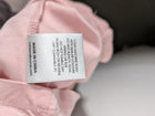 Cable Melbourne Rolled Sleeve T-Shirt Pink Size 14 - Image 2