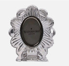 Waterford Crystal Lismore Oval Picture Frame - Signature Cut Crystal - Image 2