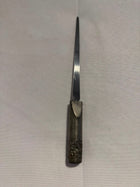 Selangor Pewter McDonald's Letter Opener with Celtic Knotwork - Image 2