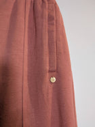 Scotch & Soda Drawstring Joggers Pink Women's Size Small - Image 3