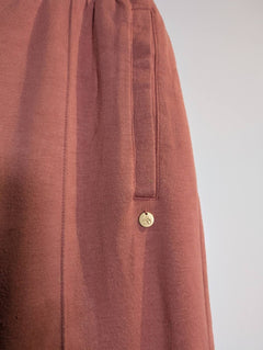 Scotch & Soda Drawstring Joggers Pink Women's Size Small - Image 3