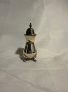 Kingsway Plate Silver Plated Footed Shaker Vintage - Image 2
