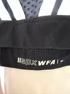 Adidas All Me 3-Stripes Sports Bra Black Size M - Image 2