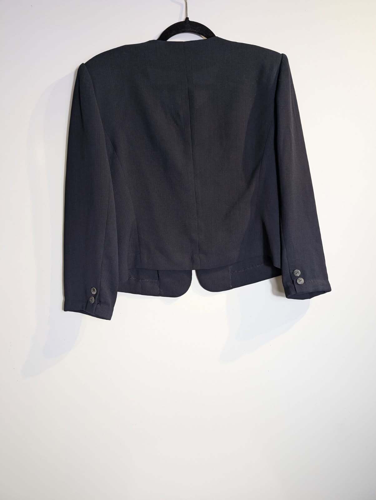 Ririyano Gracia Women's Navy Blazer Size 11AR - Image 2