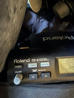 Roland V-Drums Electronic Drum Kit with TD-4 Sound Module - Image 2
