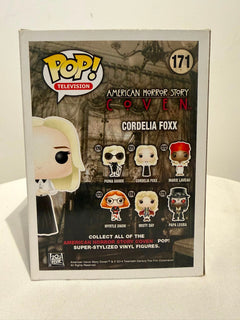 Funko Pop! Television American Horror Story Cordelia Foxx #171 - Image 2