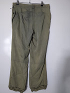 Alexander Wang Olive Green Cargo Pants - Size 4 - Image 3