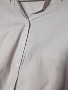 Jac+Jack Long Sleeve Button-Down Shirt Dusty Pink XL - Image 2