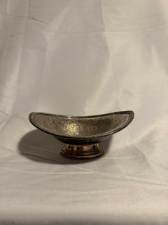Hardy Bros Ltd Silver Plated Footed Bowl Vintage Reproduction - Image 2