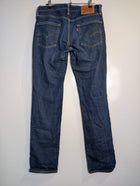 Levi's 511 Slim Fit Jeans Blue Denim Men's W32 L32 - Image 3