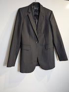 Joseph Tailored Blazer Black Made In Poland - Image 1