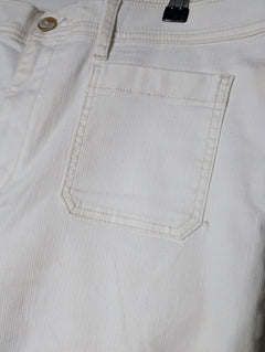 Sportscraft Nili Wide Leg Jeans White Women's Size 16 - Image 2