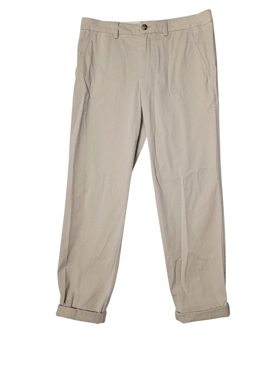 Vince Beige Chino Pants - Size 4 - Image 1
