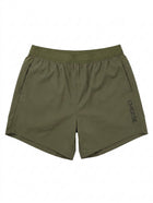 Emerse Performance Training Shorts - Olive Green Men's Size Small - Image 1