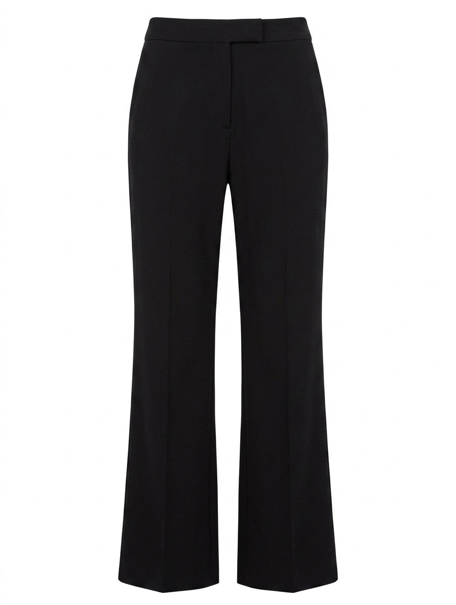 Ginger & Smart Black Dress Trousers - Tailored Women's Pants - Image 1