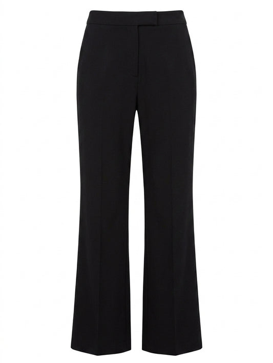 Ginger & Smart Black Dress Trousers - Tailored Women's Pants - Image 1