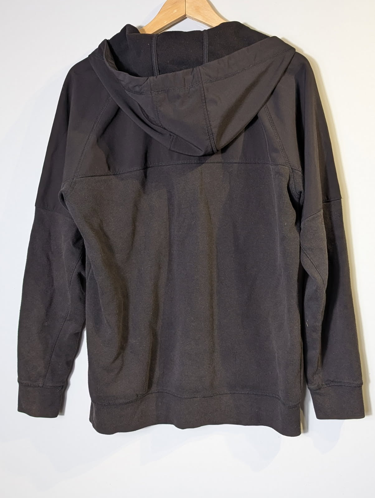 Rip Curl Anti-Series Full Zip Hoodie Black Men's M - Image 2