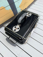 Weber Go-Anywhere Charcoal Grill Portable BBQ Black - Image 3