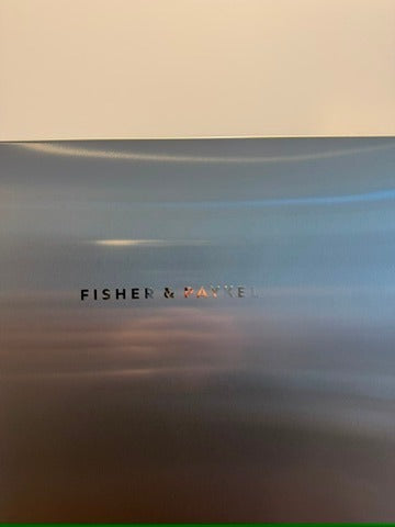 Fisher & Paykel ActiveSmart French Door Refrigerator Stainless Steel Model RF610ADJX5 - Image 3
