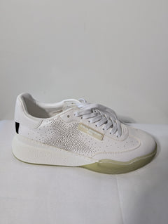 Stella McCartney 2001 Sneakers White Leather EU 41 - Image 2