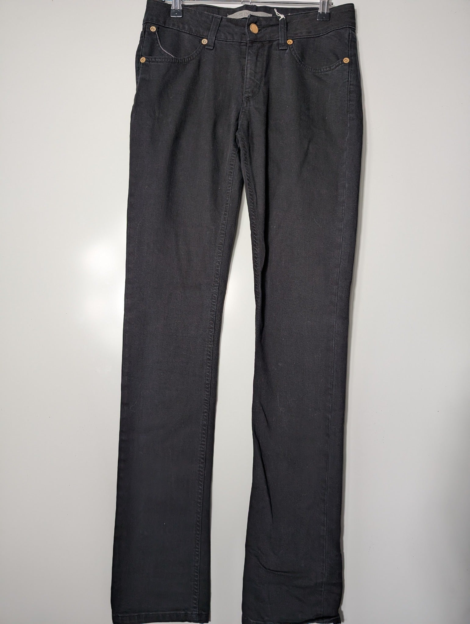 Proenza Schouler Jersey Blazer Grey Size 2 - Image 8
