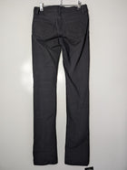 Proenza Schouler Jersey Blazer Grey Size 2 - Image 11