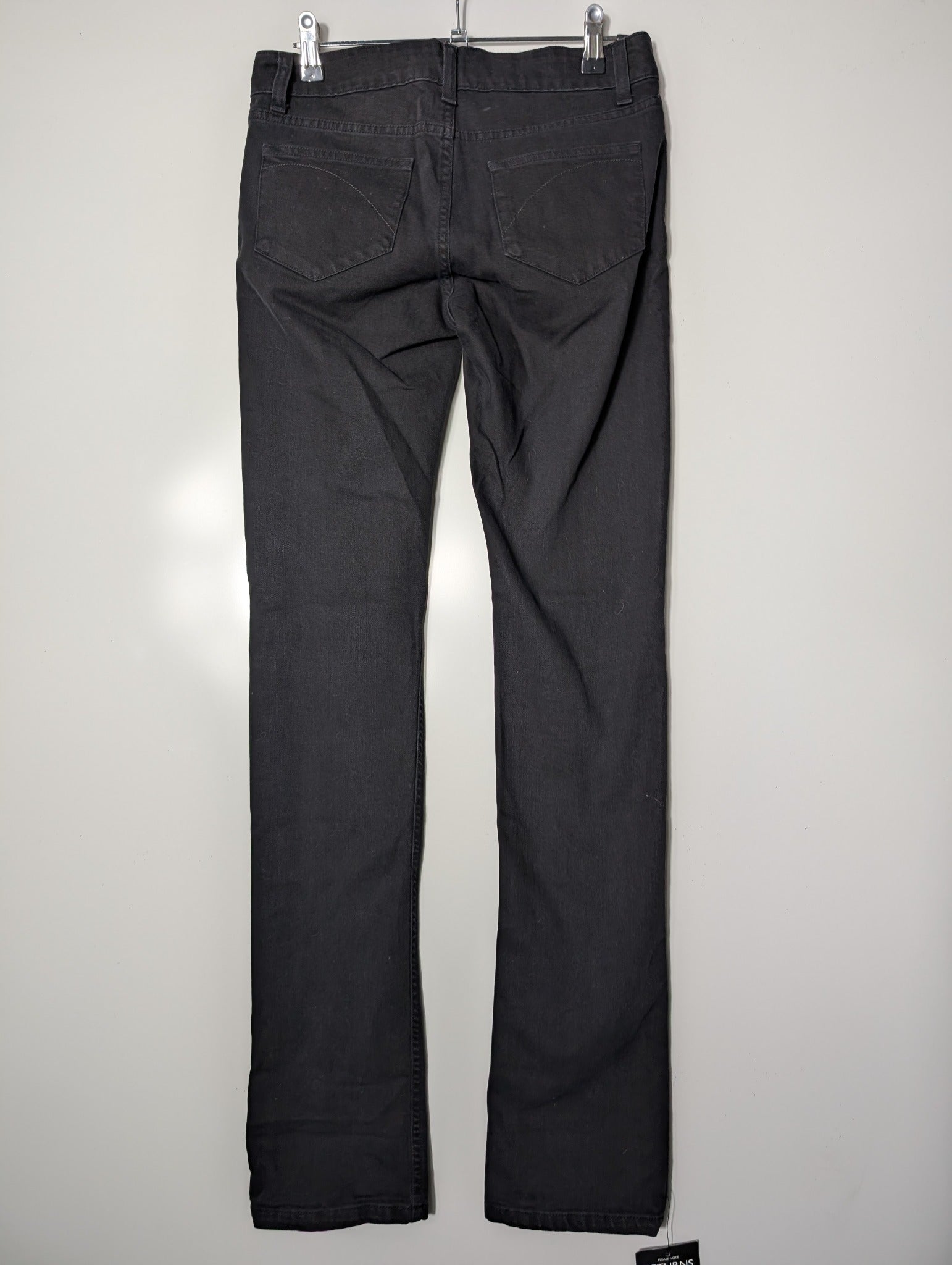 Proenza Schouler Jersey Blazer Grey Size 2 - Image 11